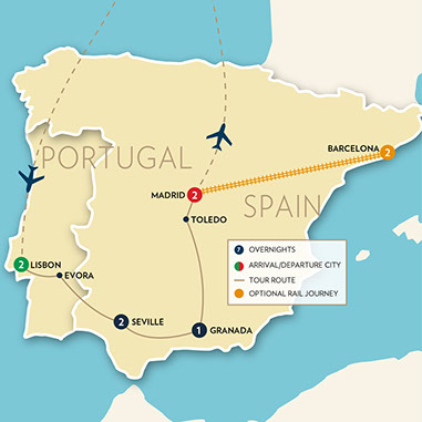 Spain Map  Portugal travel, Spain and portugal, Portugal