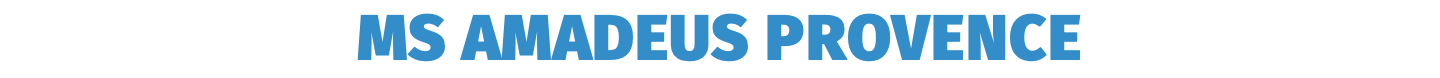 MS AMADEUS Provence