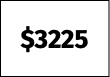 $3225