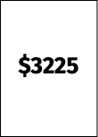 $3225