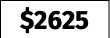$2625