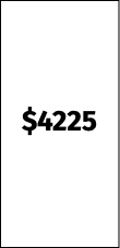 $4225