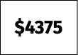 $4375