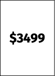 $3499