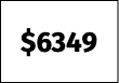 $6349