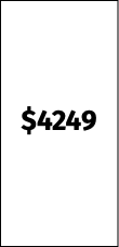 $4249