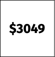 $3049