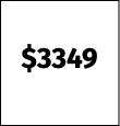 $3349