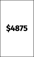 $4875