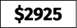 $2925