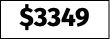 $3349
